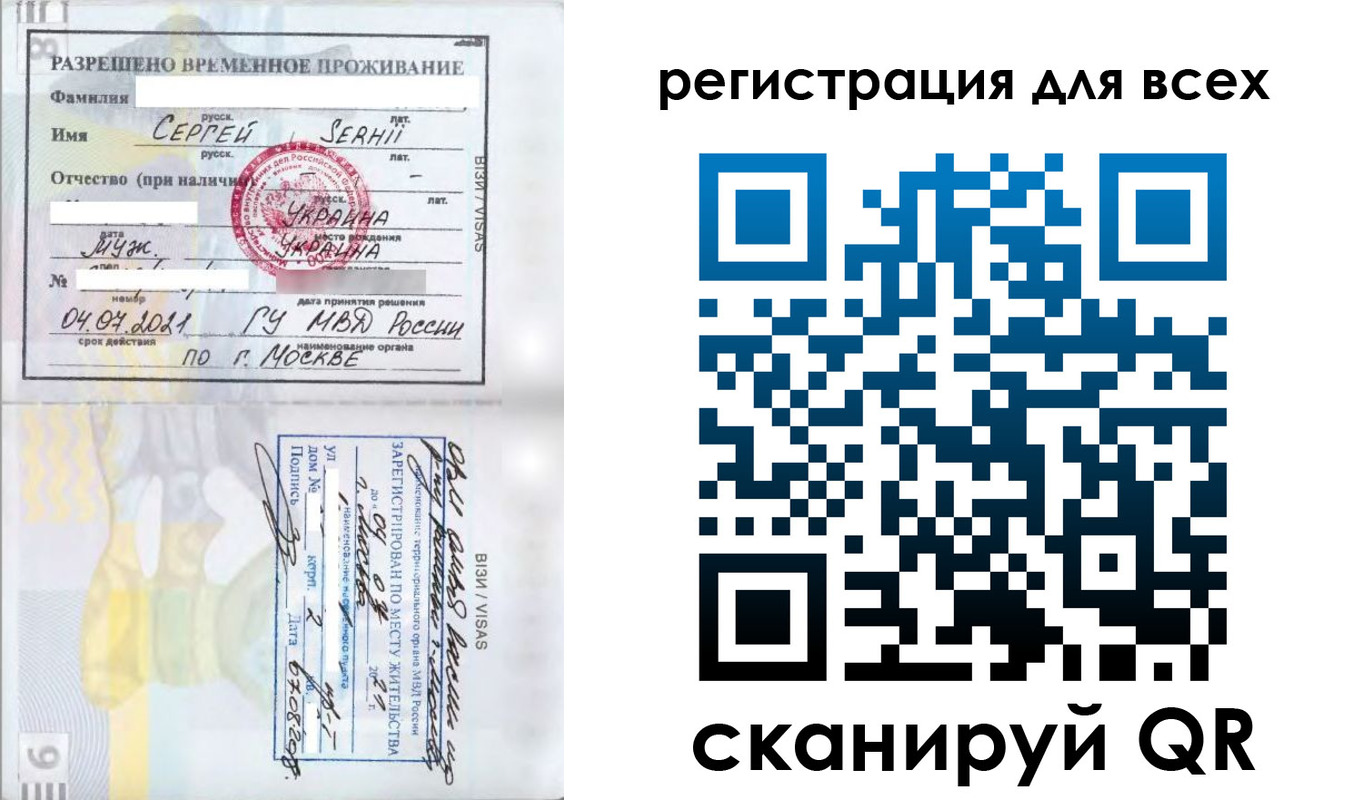 временная регистрация адрес в Луге